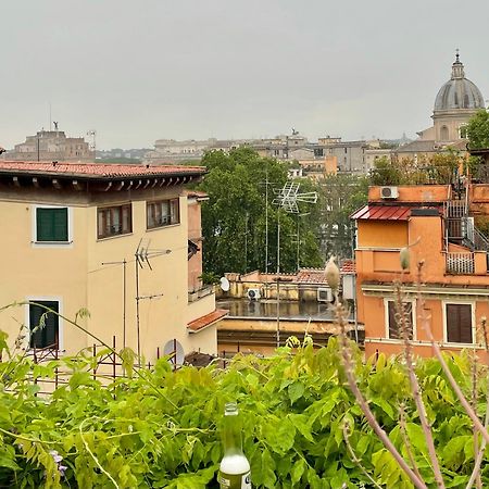Sant'Onofrio - Trastevere Vatican Apartment Roma 외부 사진