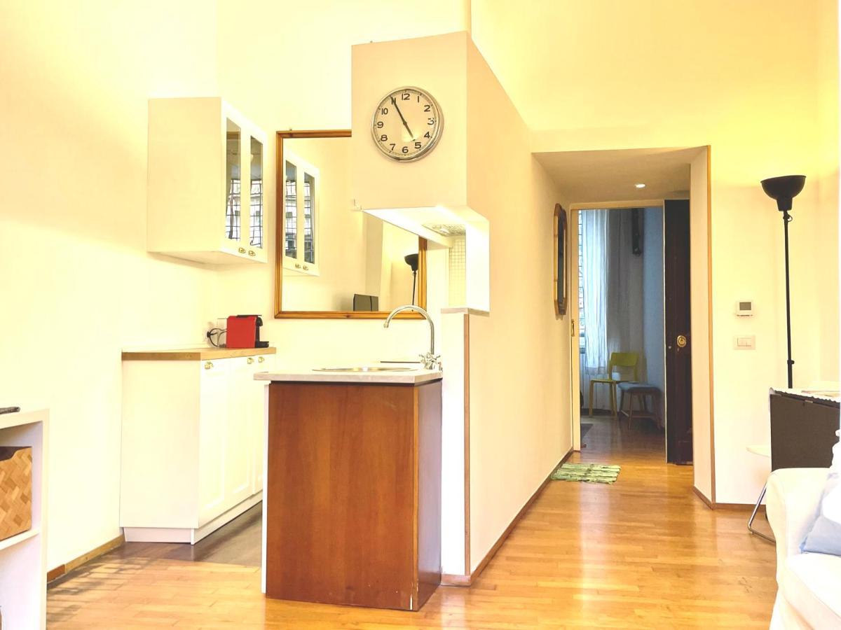 Sant'Onofrio - Trastevere Vatican Apartment Roma 외부 사진