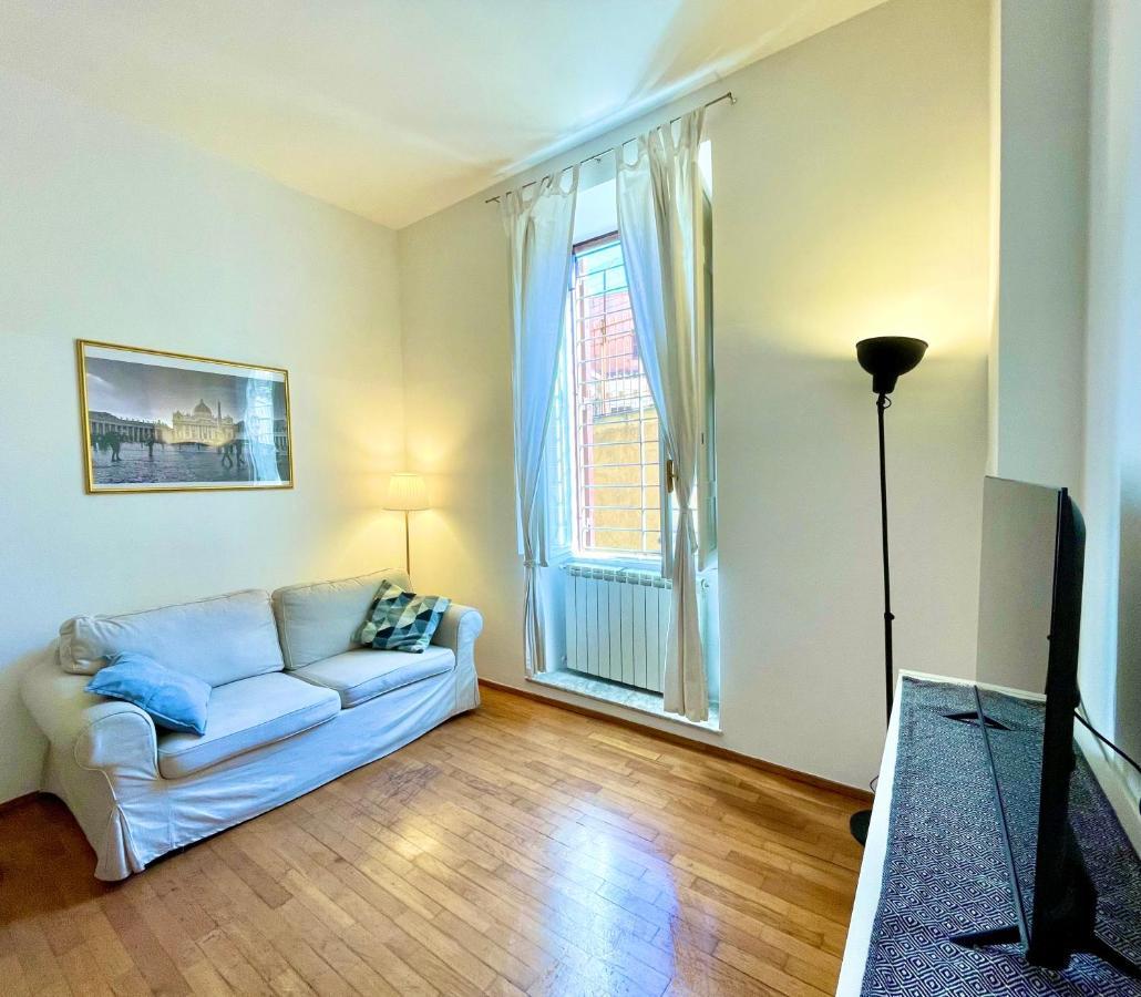 Sant'Onofrio - Trastevere Vatican Apartment Roma 외부 사진
