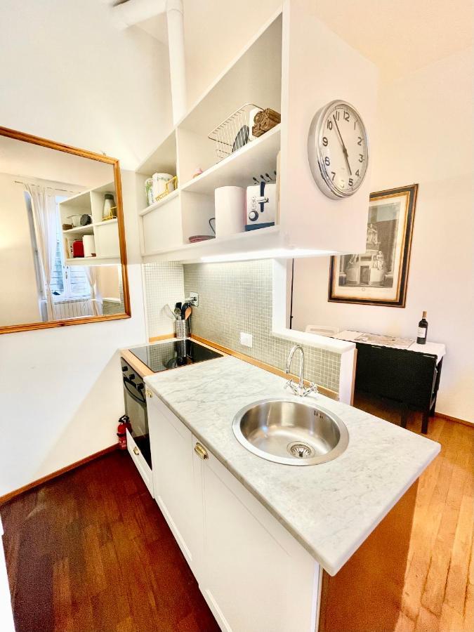Sant'Onofrio - Trastevere Vatican Apartment Roma 외부 사진