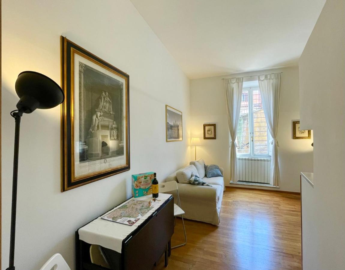 Sant'Onofrio - Trastevere Vatican Apartment Roma 외부 사진