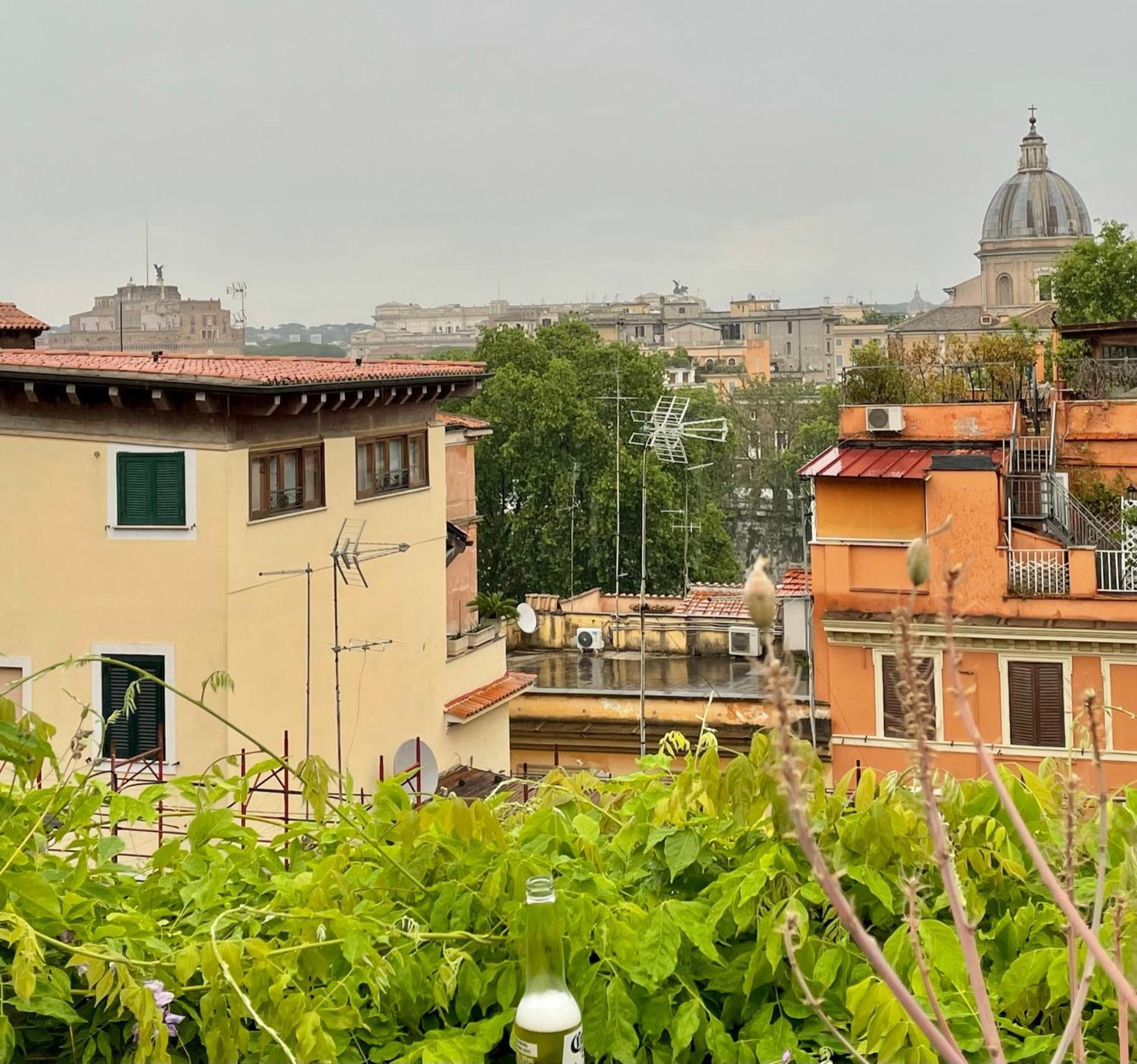 Sant'Onofrio - Trastevere Vatican Apartment Roma 외부 사진