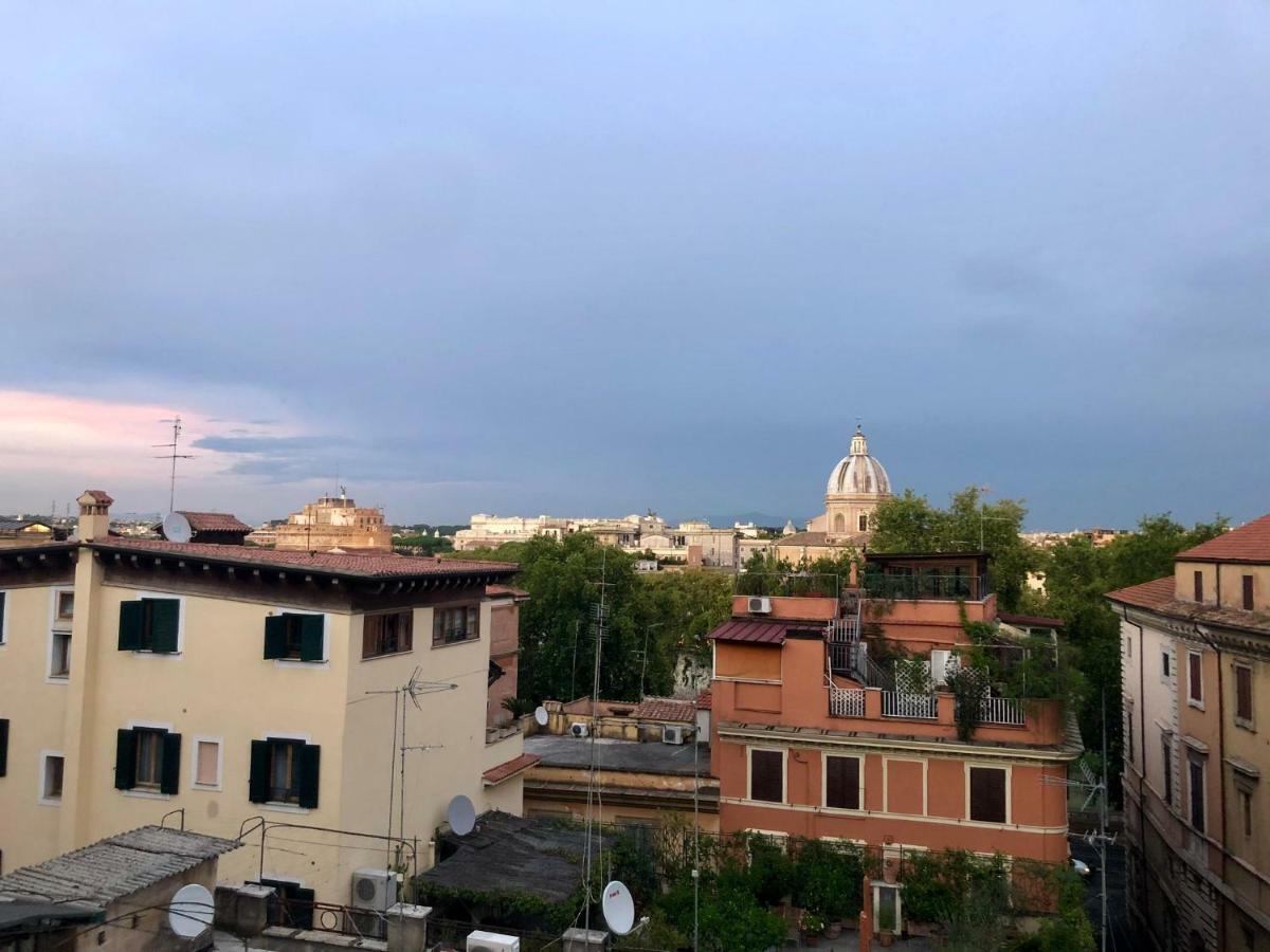 Sant'Onofrio - Trastevere Vatican Apartment Roma 외부 사진