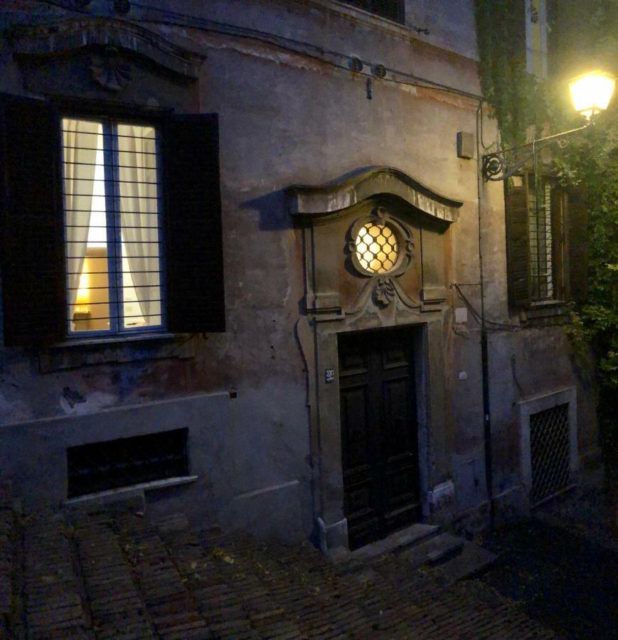 Sant'Onofrio - Trastevere Vatican Apartment Roma 외부 사진