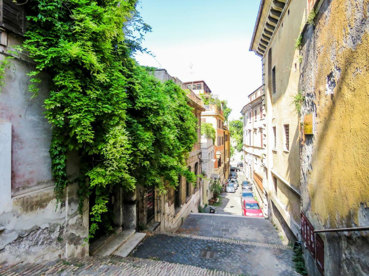 Sant'Onofrio - Trastevere Vatican Apartment Roma 외부 사진