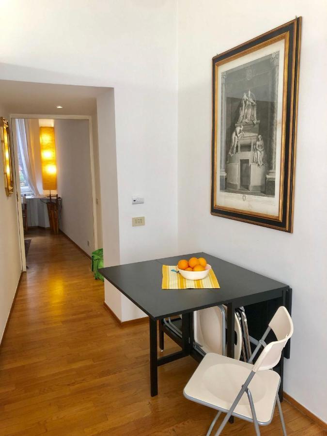 Sant'Onofrio - Trastevere Vatican Apartment Roma 외부 사진